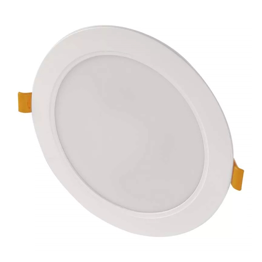Luce LED da incasso LED/18W/230V diametro 17 cm bianco