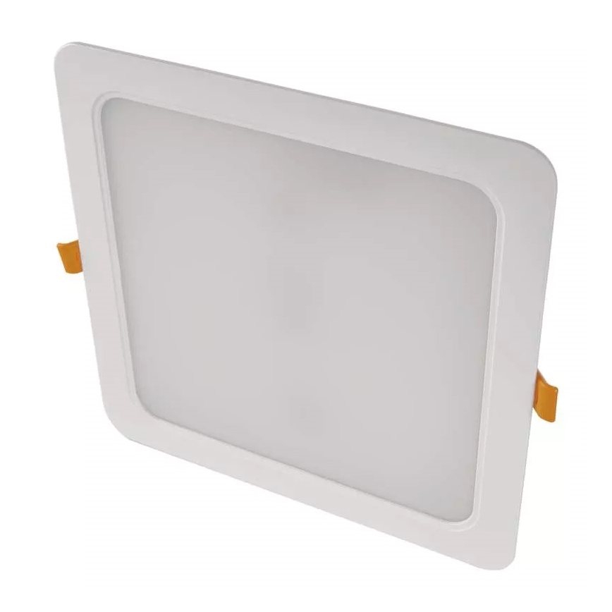 Luce LED da incasso LED/24W/230V 22x22 cm bianco