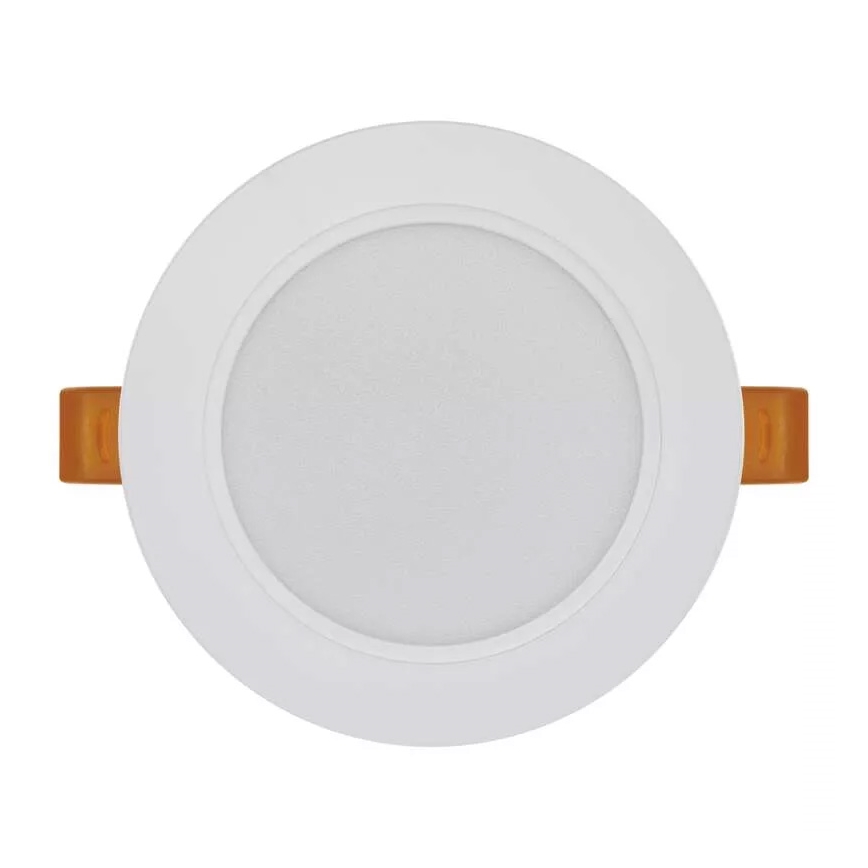 Luce LED da incasso LED/9W/230V diametro 12 cm bianco