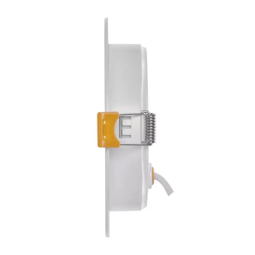 Luce LED da incasso LED/9W/230V diametro 12 cm bianco