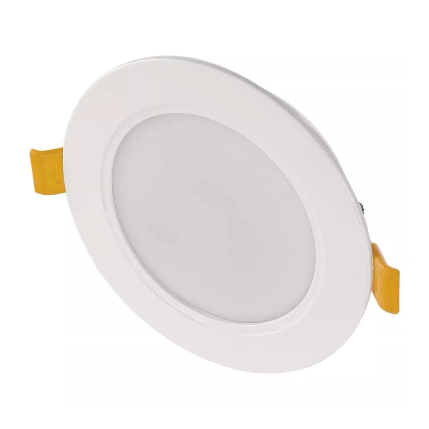 Luce LED da incasso LED/9W/230V diametro 12 cm bianco