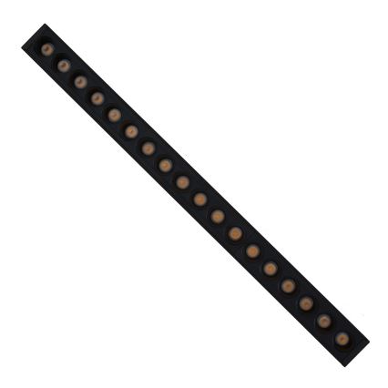 Luce LED da incasso MAGNETIC TRACK LED/18W/48V 4000K