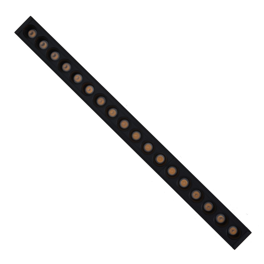 Luce LED da incasso MAGNETIC TRACK LED/18W/48V 4000K