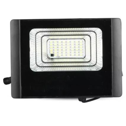 Luce LED solare da esterno dimmerabile LED/12W/3,2V 6000K IP65 + TC