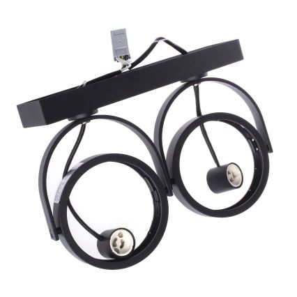 Luce Spot a LED LUGAR 2xAR111 - GU10/25W/230V