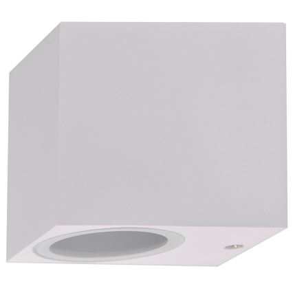 Luce Spot a parete da esterno BOSTON 1xGU10/10W/230V IP44