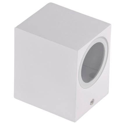 Luce Spot a parete da esterno BOSTON 1xGU10/10W/230V IP44