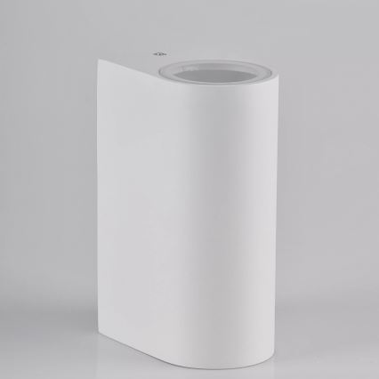 Luce Spot a parete da esterno BOSTON 2xGU10/10W/230V IP44