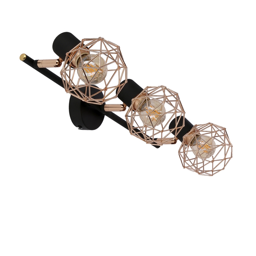 Luce Spot ACROBAT 3xE14/40W/230V