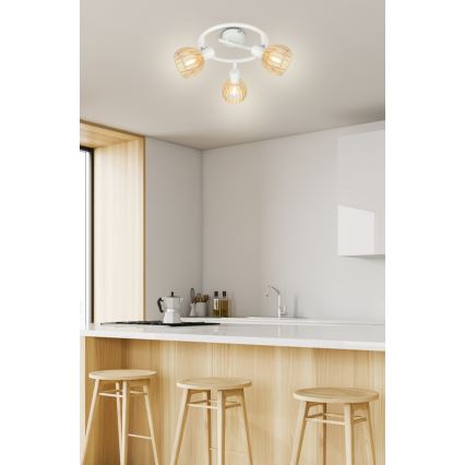 Luce Spot ATARRI 3xE14/25W/230V