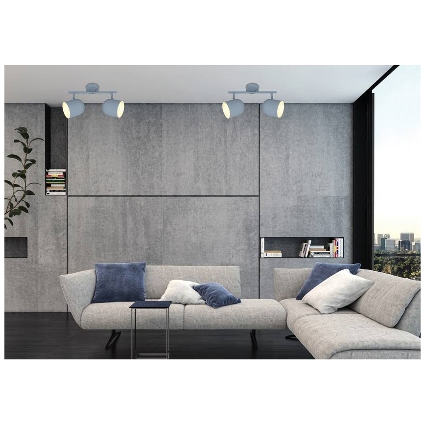 Luce Spot AZURO 2xE27/40W/230V