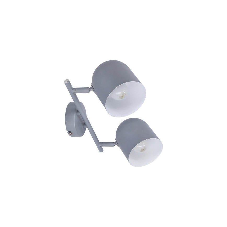 Luce Spot AZURO 2xE27/40W/230V