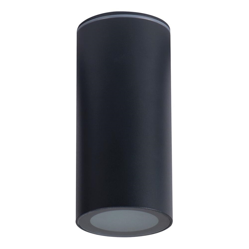 Luce Spot da bagno AQILO 1xE14/10W/230V IP65 antracite