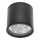 Luce Spot da bagno CHLOE AR111 1xGU10/12W/230V IP65 arrotondato nero