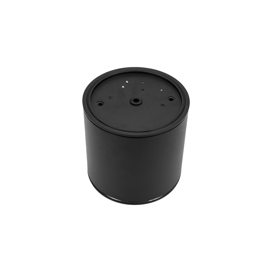 Luce Spot da bagno CHLOE AR111 1xGU10/12W/230V IP65 arrotondato nero
