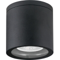 Luce Spot da esterno 1xGU10/35W/230V IP54 arrotondato nero