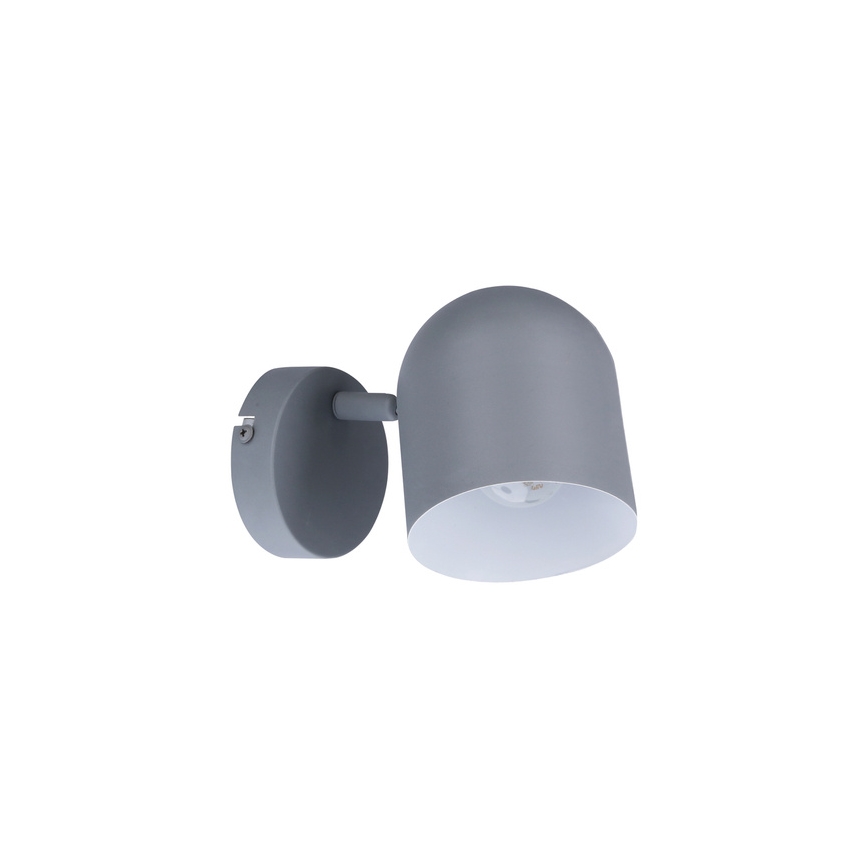 Luce Spot da parete AZURO 1xE27/40W/230V