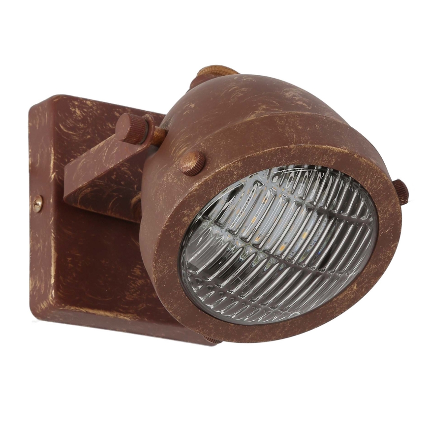 Luce Spot da parete FRODO 1xGU10/40W/230V