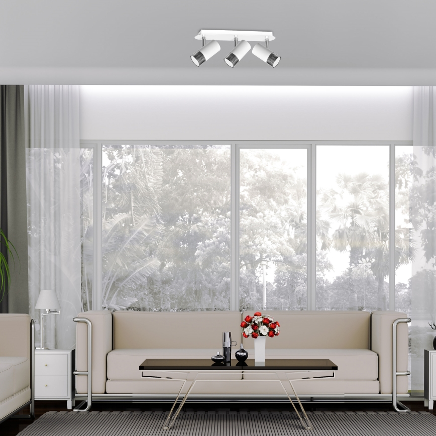 Luce Spot DANI 3xGU10/8W/230V