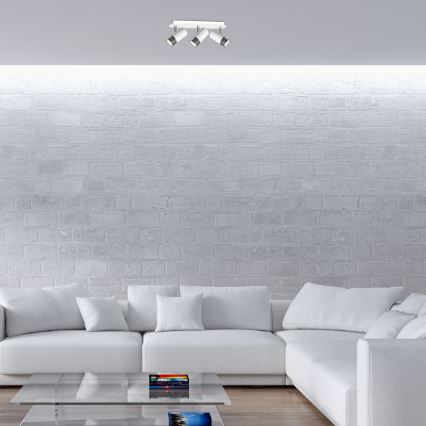 Luce Spot DANI 3xGU10/8W/230V