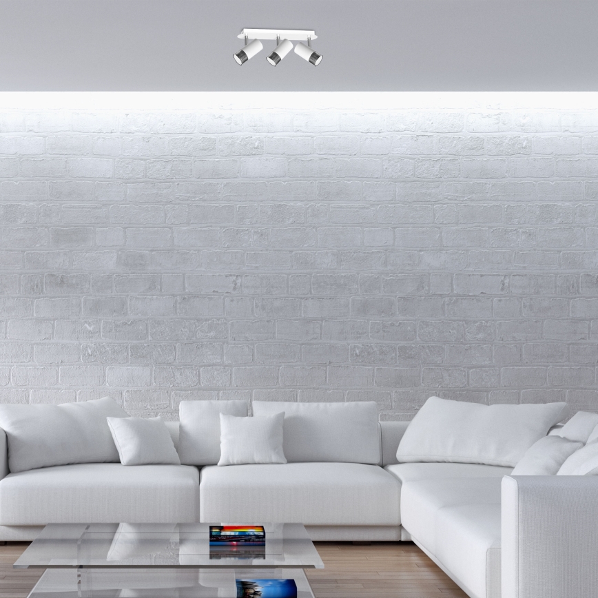 Luce Spot DANI 3xGU10/8W/230V
