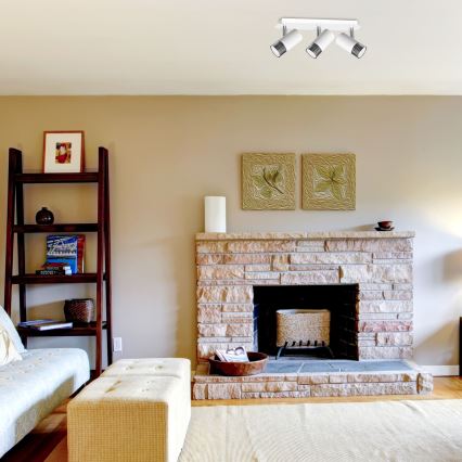 Luce Spot DANI 3xGU10/8W/230V