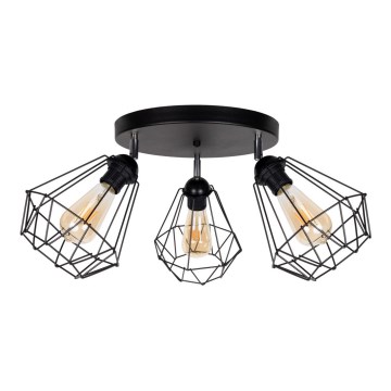 Luce Spot DIAMENT 3xE27/60W/230V