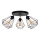 Luce Spot DIAMENT 3xE27/60W/230V