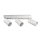 Luce Spot FARGO 3xGU10/30W/230V bianco