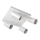 Luce Spot FARGO 4xGU10/30W/230V bianco
