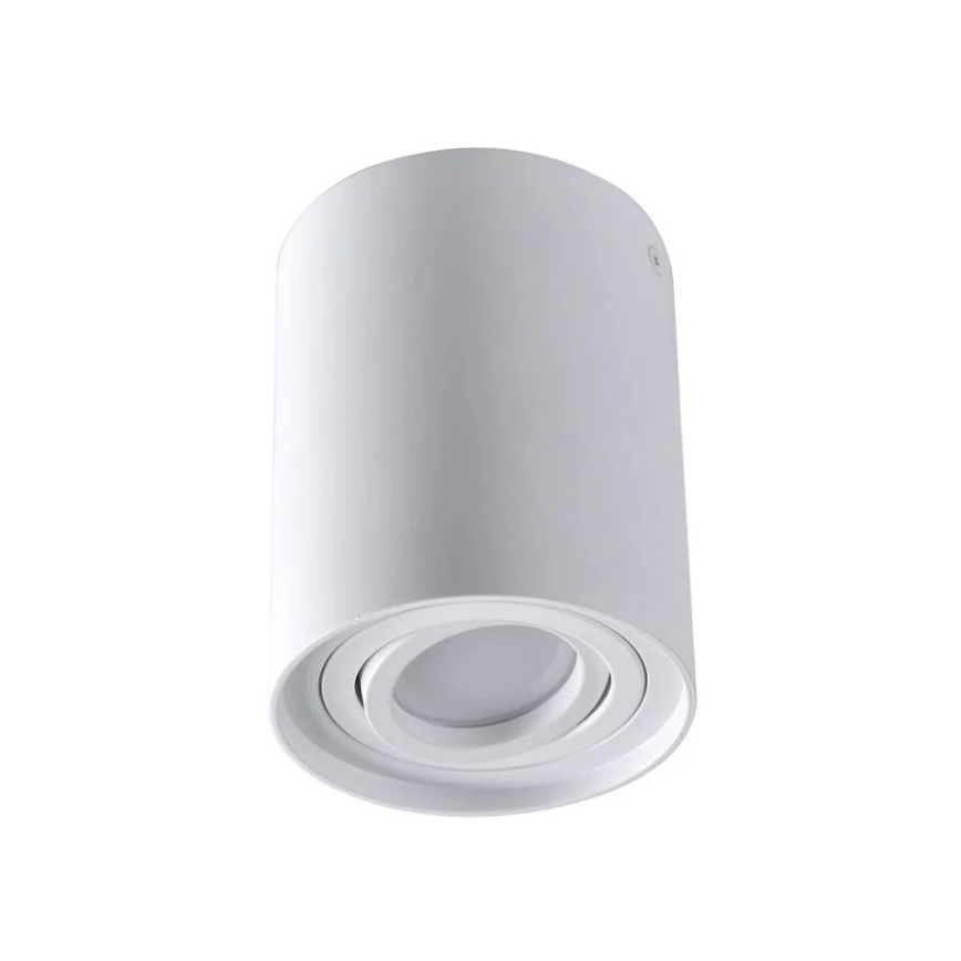 Luce Spot HADAR R1 1xGU10/10W/230V bianco