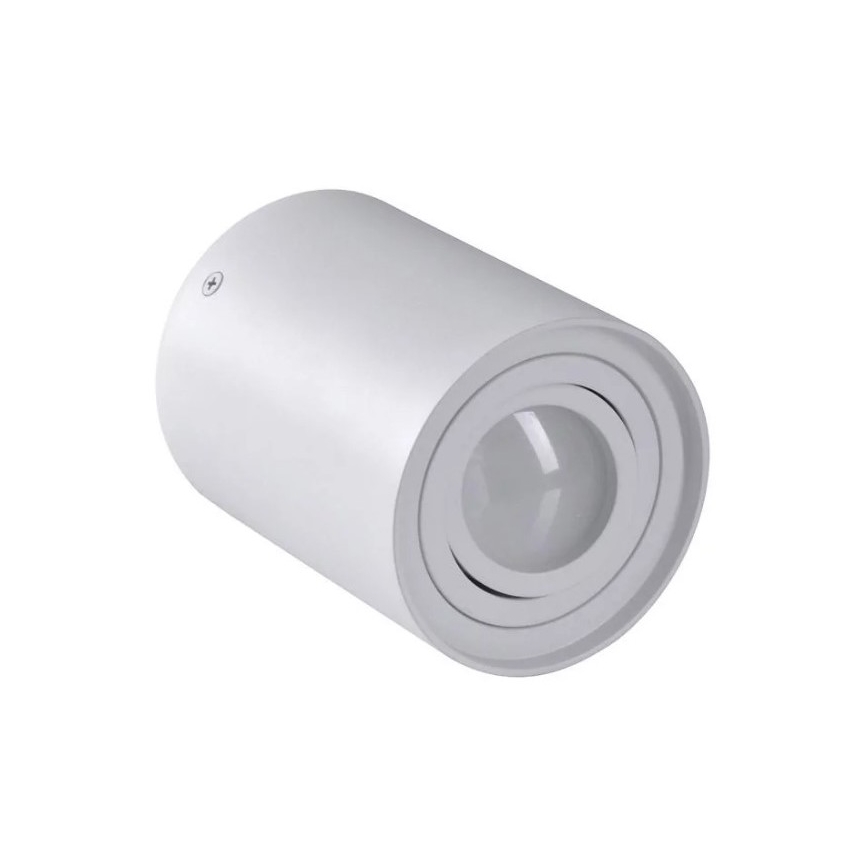 Luce Spot HADAR R1 1xGU10/10W/230V bianco