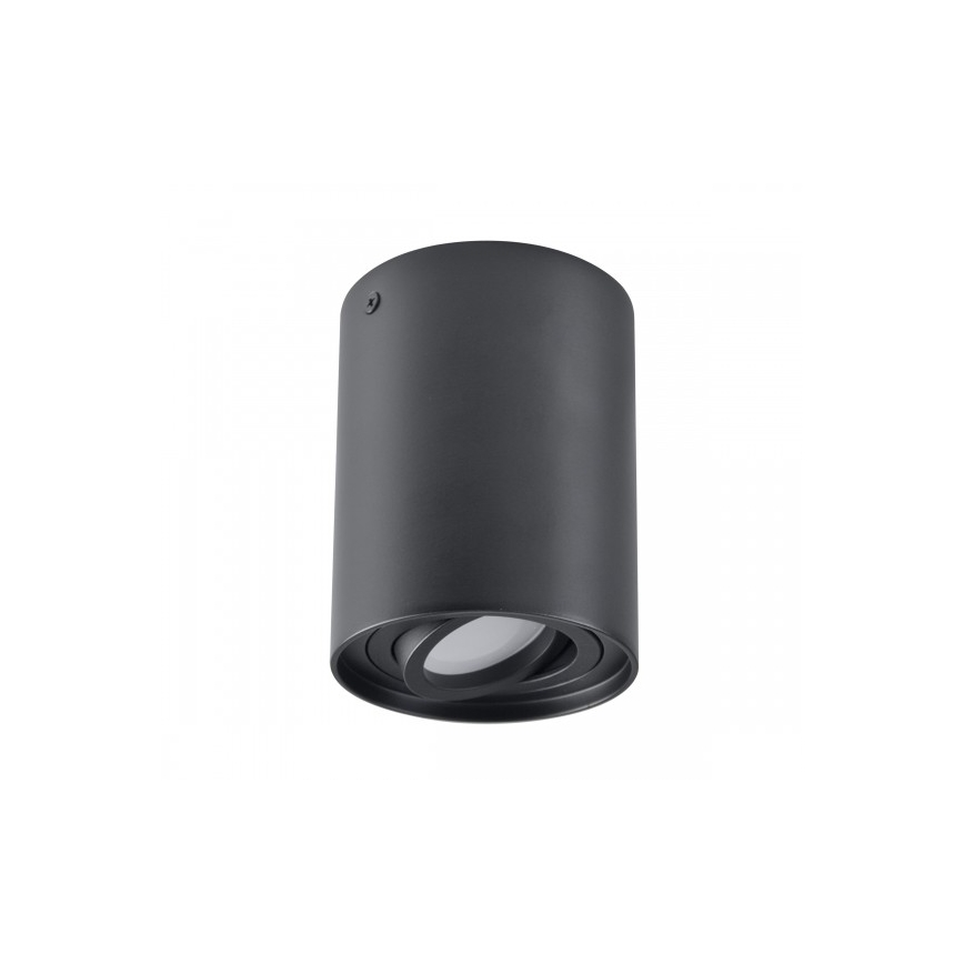 Luce Spot HADAR R1 1xGU10/10W/230V nero