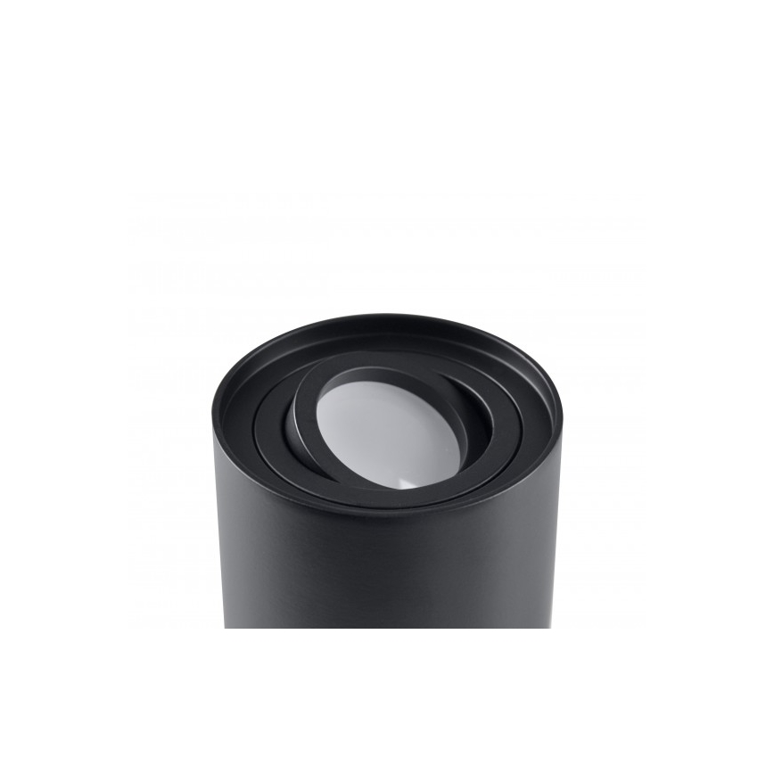 Luce Spot HADAR R1 1xGU10/10W/230V nero