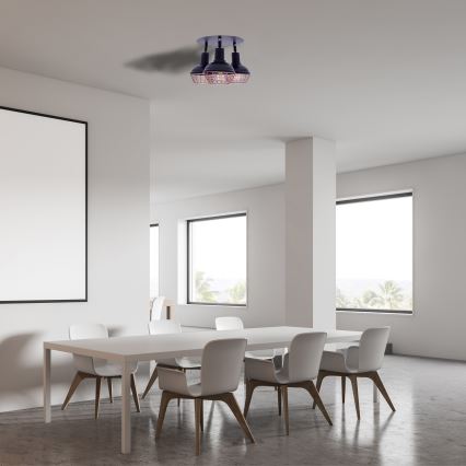 Luce Spot LOGAN 3xE14/40W/230V