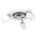 Luce Spot per bambini FUN 3xGU10/8W/230V bianco/ball