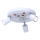 Luce Spot per bambini FUN 3xGU10/8W/230V blu/gatta