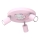 Luce Spot per bambini FUN 3xGU10/8W/230V rosa/gatta