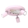 Luce Spot per bambini FUN 3xGU10/8W/230V rosa/pecora