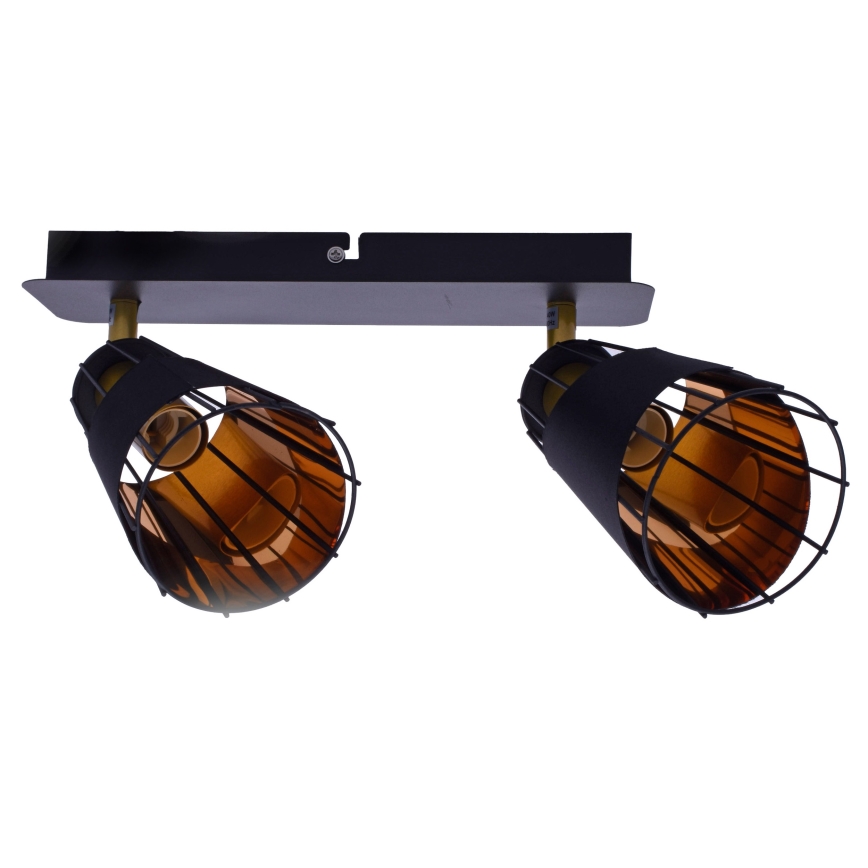 Luce Spot RICK 2xE14/40W/230V