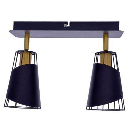 Luce Spot RICK 2xE14/40W/230V
