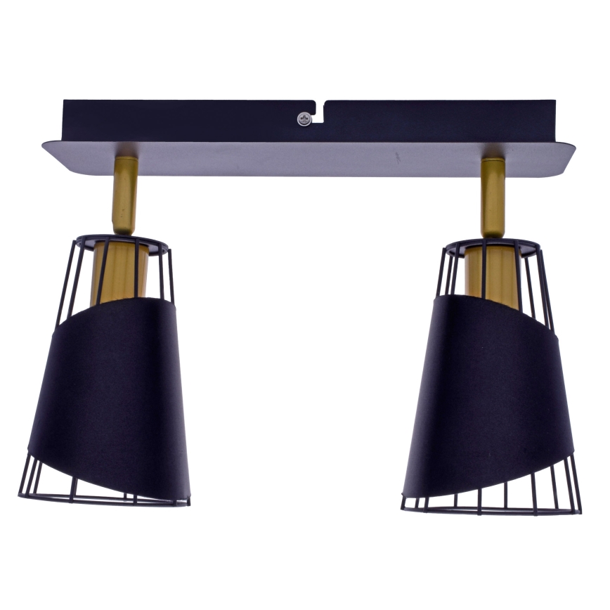 Luce Spot RICK 2xE14/40W/230V