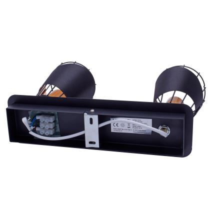 Luce Spot RICK 2xE14/40W/230V