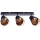 Luce Spot RICK 3xE14/40W/230V