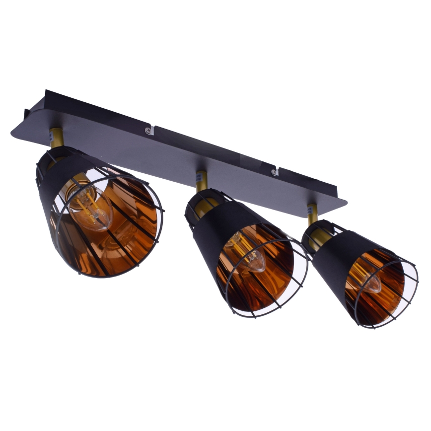 Luce Spot RICK 3xE14/40W/230V