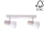 Luce Spot SVENDA 2xE27/60W/230V - certificato FSC
