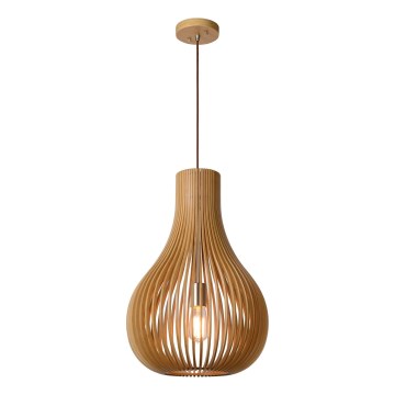 Lucide 01400/38/72 - Hängeleuchte BODO 1xE27/60W/230V