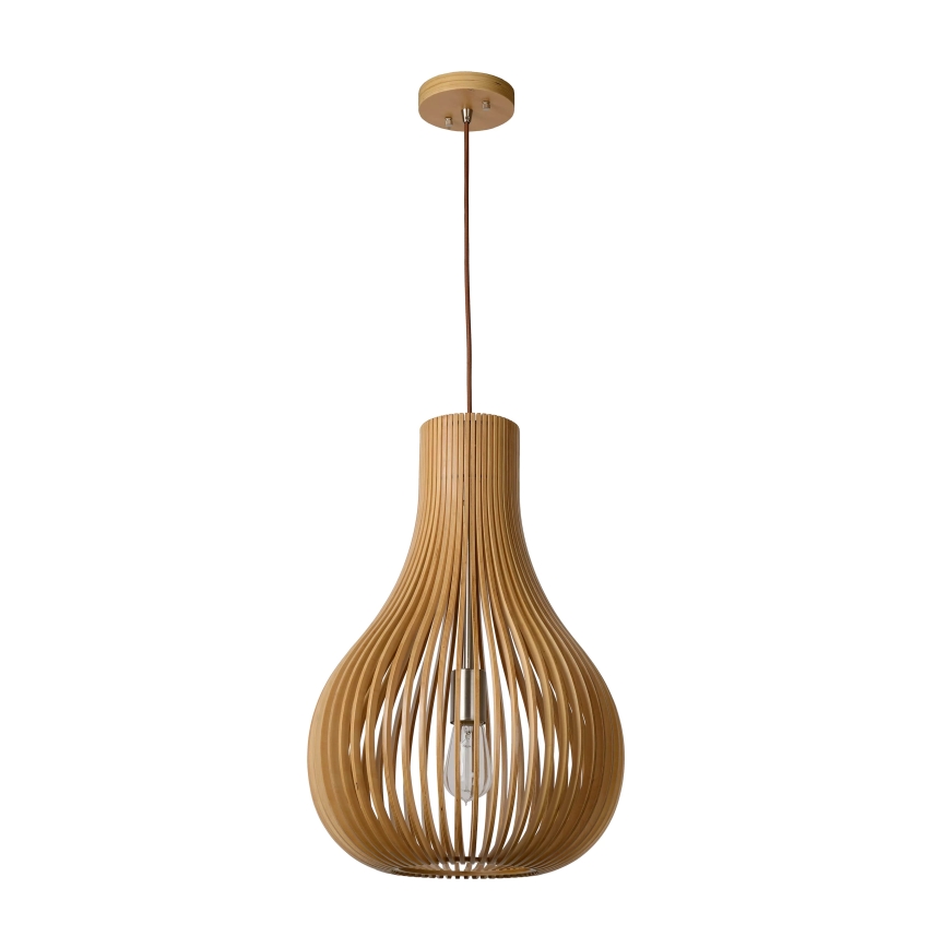 Lucide 01400/38/72 - Hängeleuchte BODO 1xE27/60W/230V