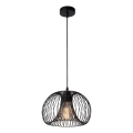 Lucide 02400/30/30 -  Hängeleuchte VINTI 1xE27/60W/230V