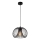 Lucide 02400/30/30 -  Hängeleuchte VINTI 1xE27/60W/230V